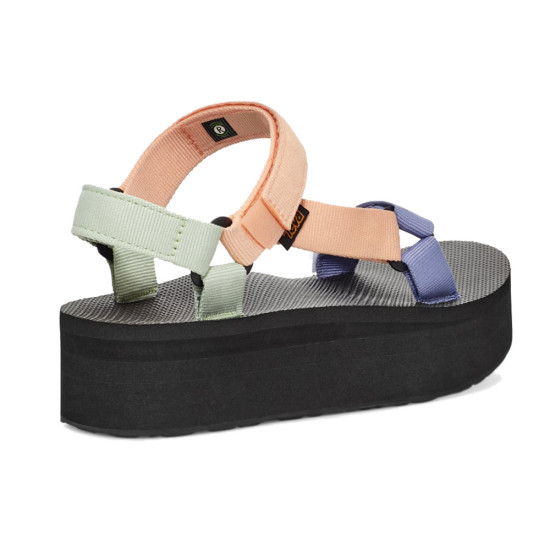 Teva Flatform Universal Mettalic